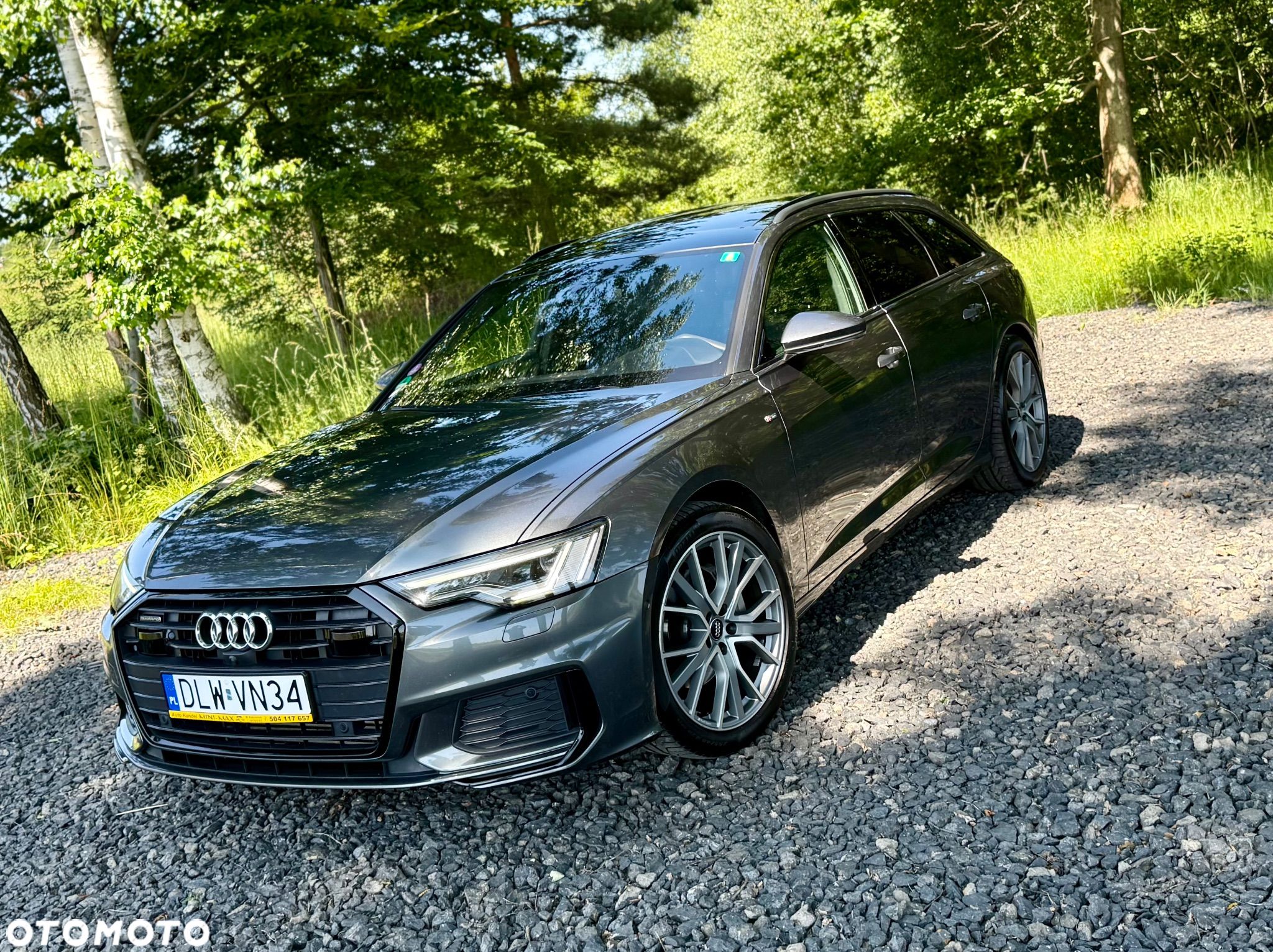 Audi A6 Avant 45 TFSI quattro S tronic sport - 1
