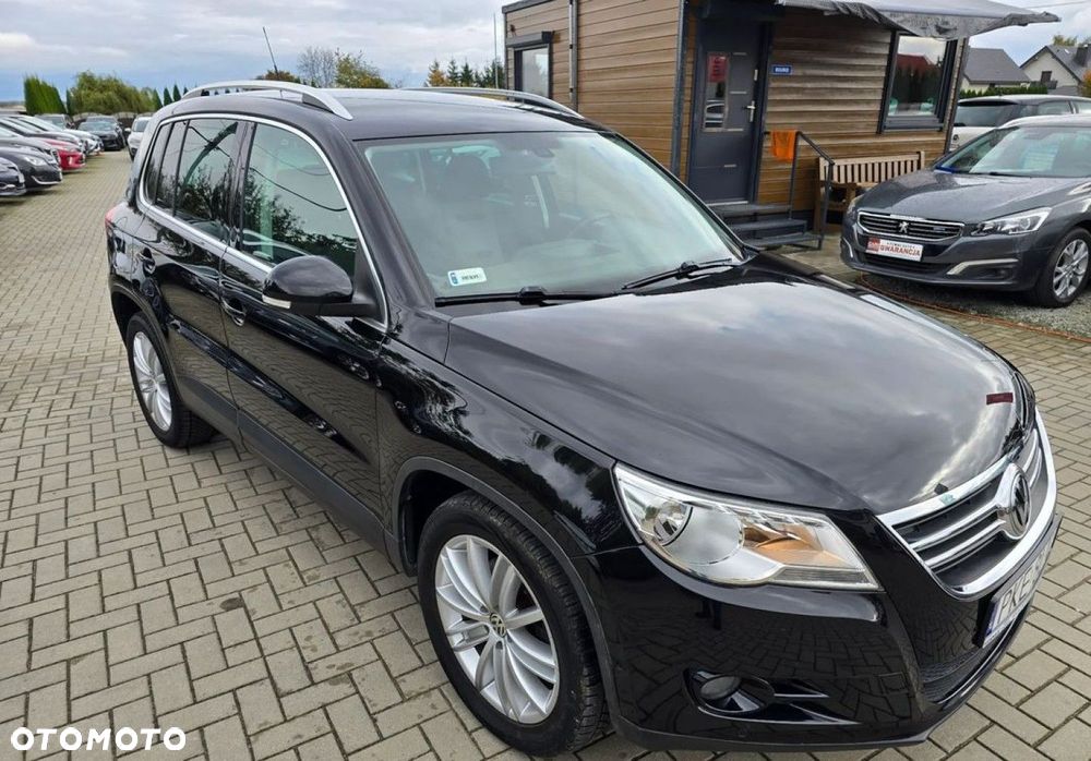Volkswagen Tiguan - 3
