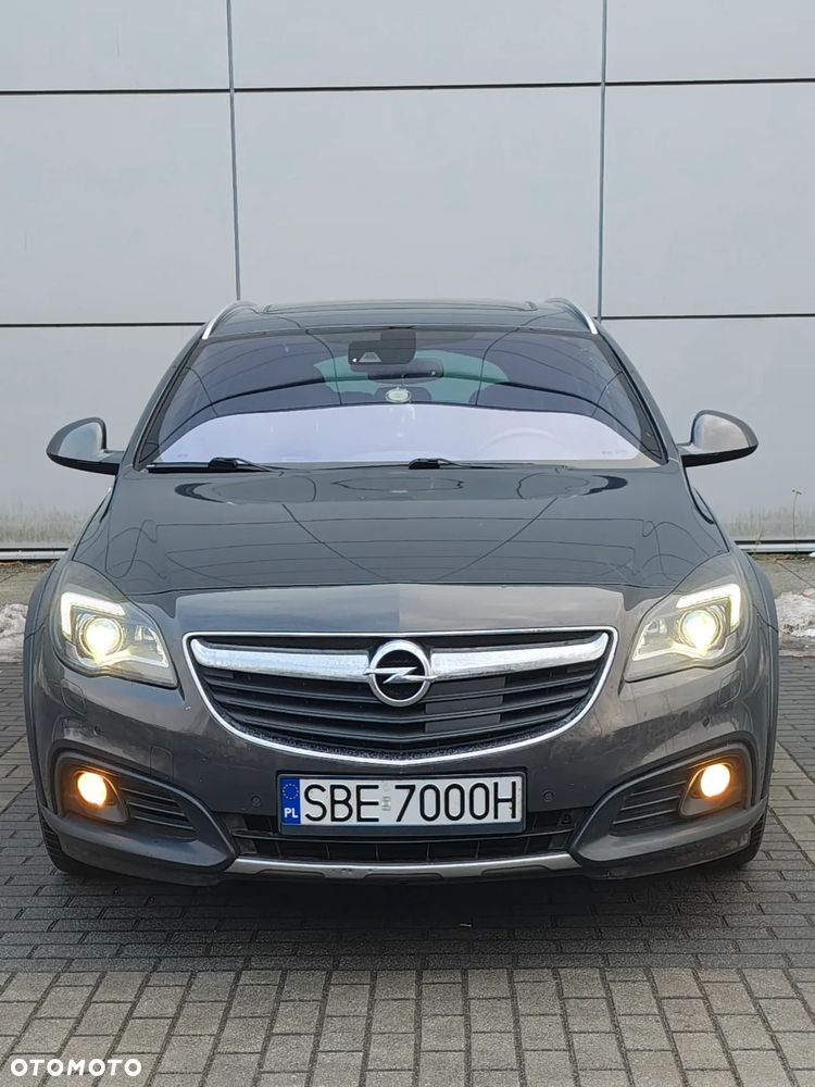 Opel Insignia 2.0 Bi Turbo CDTI 4x4 - 1