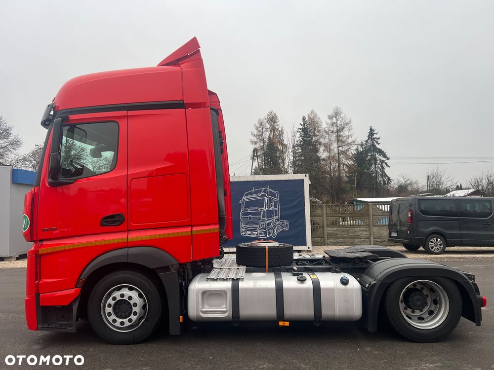 Mercedes-Benz ACTROS L GIGASPACE prokontraktowy - 6