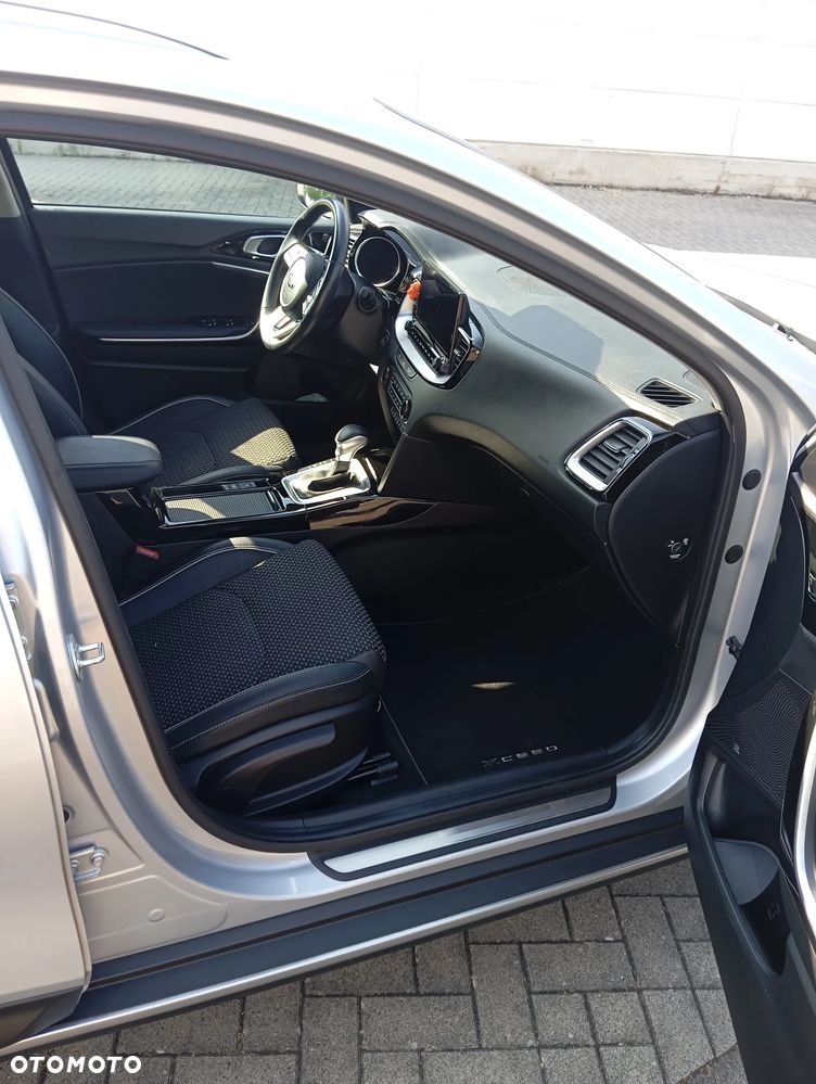 Kia XCeed 1.5 T-GDI L DCT - 7