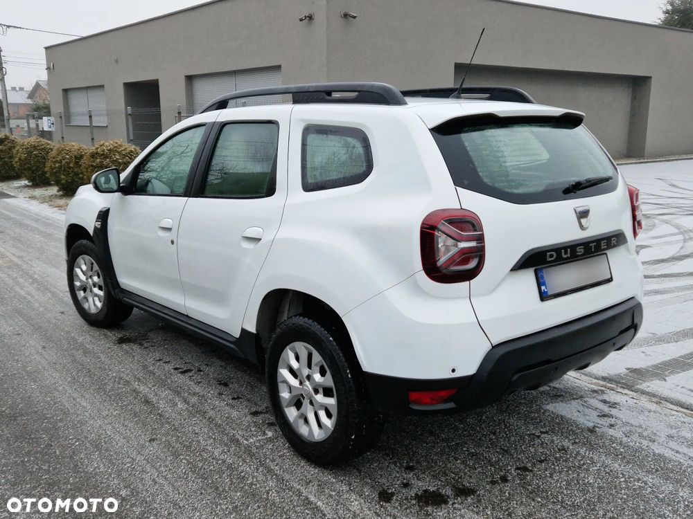 Dacia Duster 1.5 Blue dCi Comfort EU6d - 4