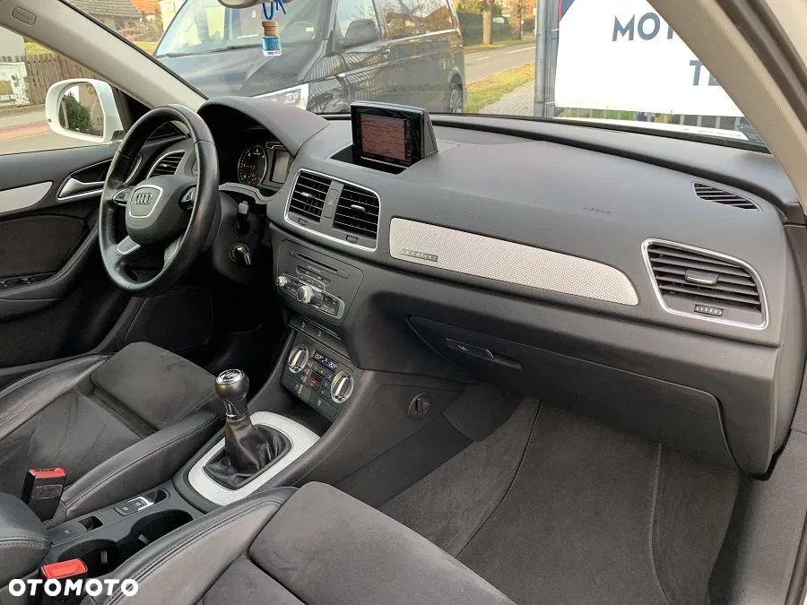 Audi Q3 2.0 TDI Quattro Prime Edition - 17