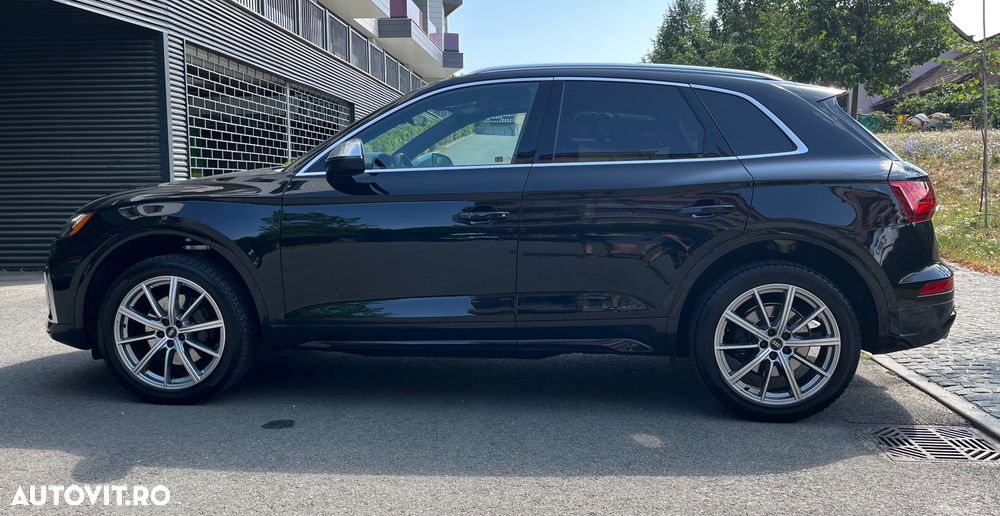 Audi SQ5 - 6