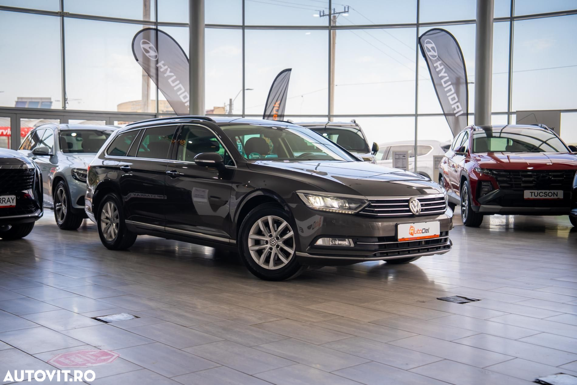 Volkswagen Passat - 2