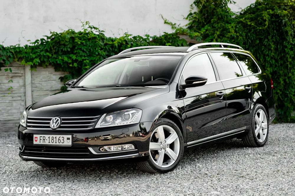 Volkswagen Passat Variant 2.0 TSI Highline - 7