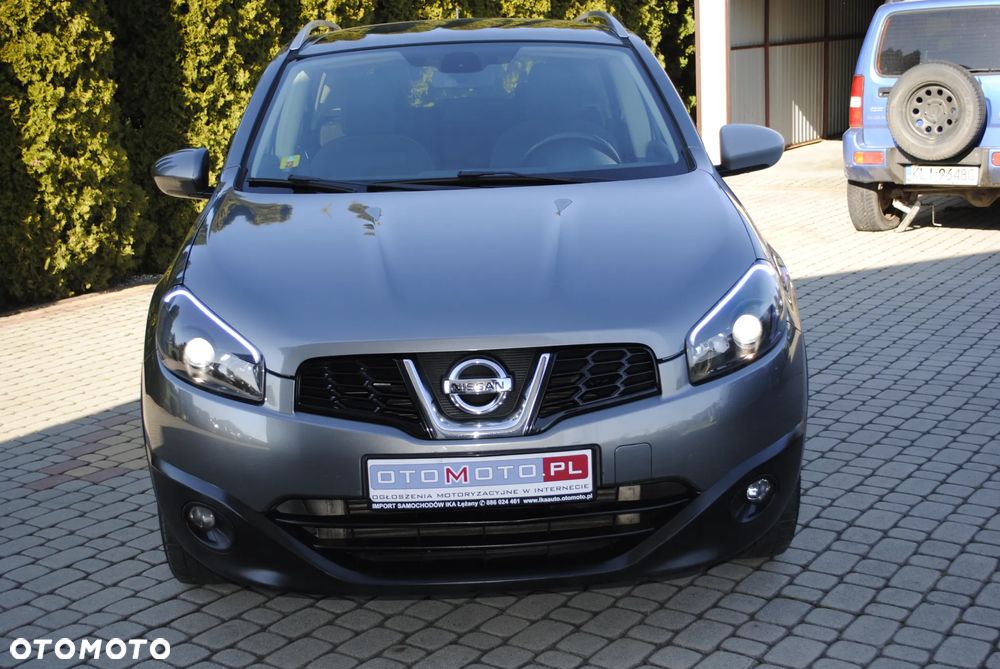 Nissan Qashqai - 3