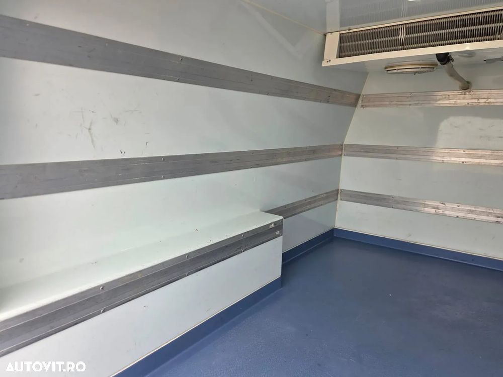 Volkswagen Caddy Maxi Frigorific Refrigerare-Congelare - 13