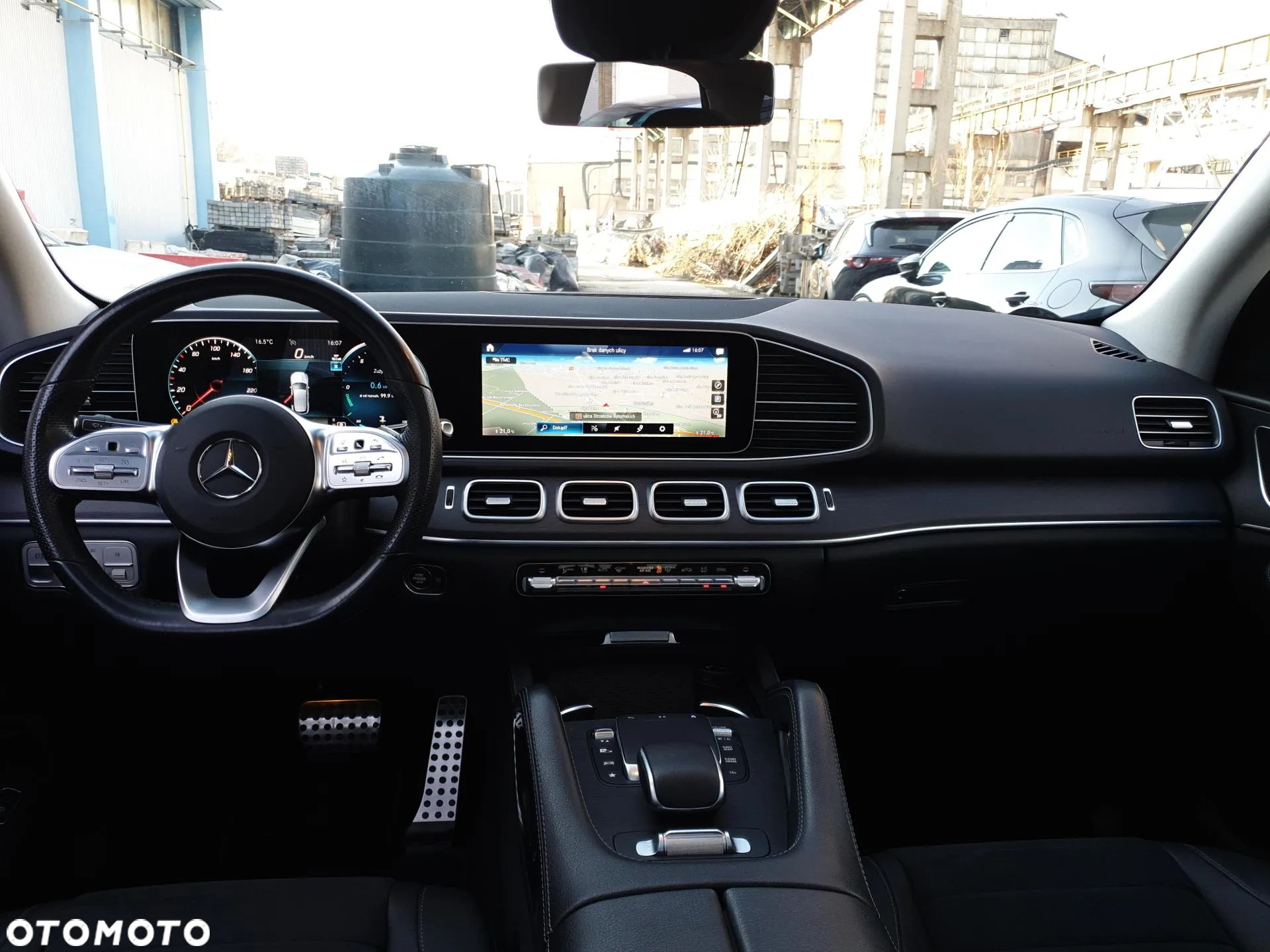Mercedes-Benz GLE 300 d 4-Matic - 10