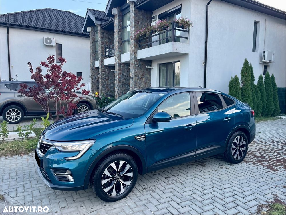 Renault Arkana E-TECH Full Hybrid 145 Techno - 24