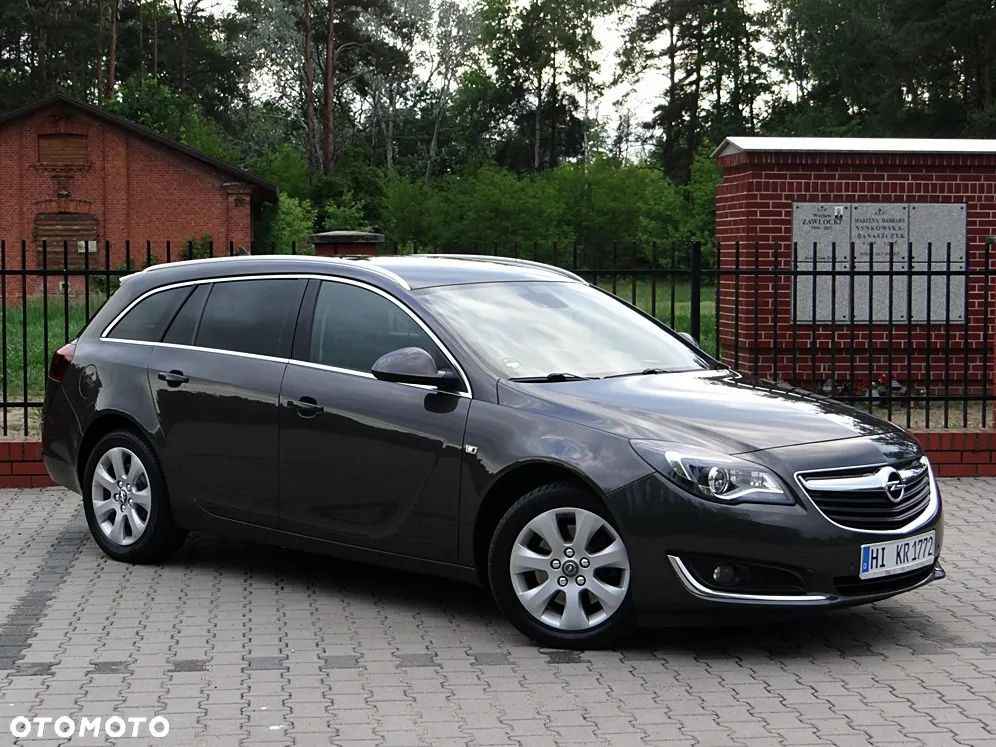 Opel Insignia 2.0 CDTI automatik Business Innovation - 12