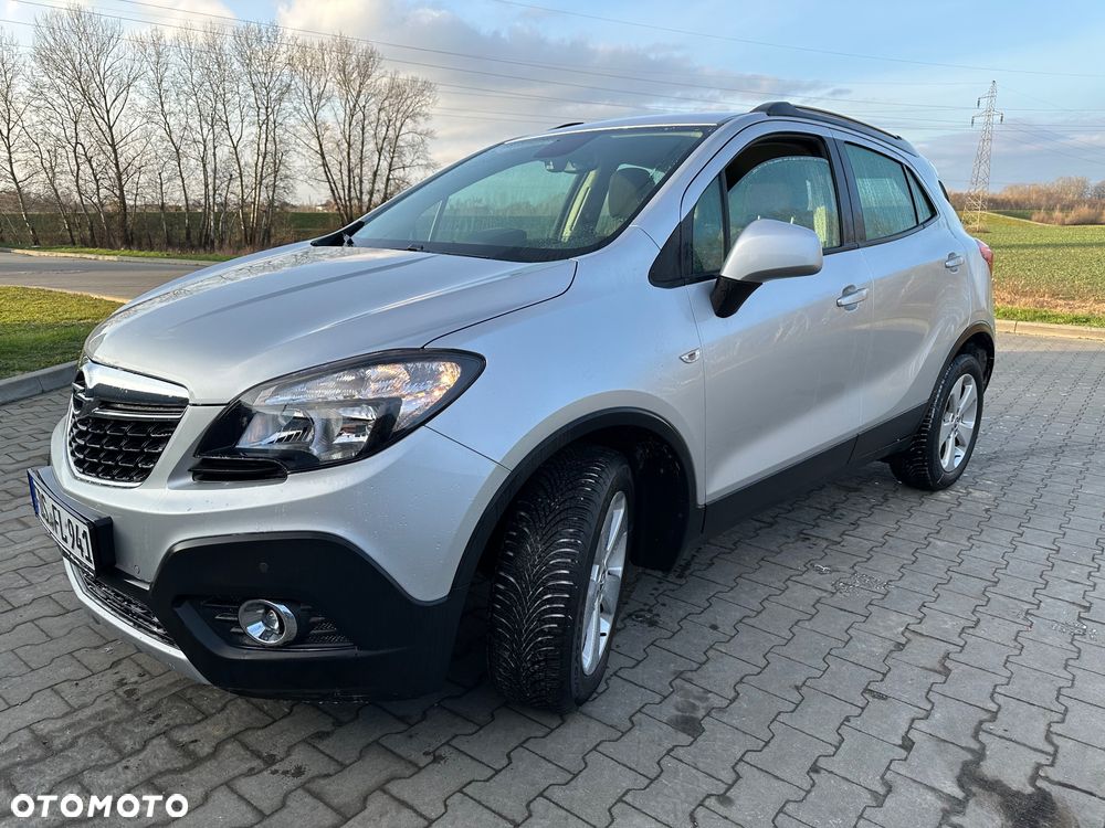 Opel Mokka 1.6 CDTI ecoFLEX Start/Stop Innovation - 2