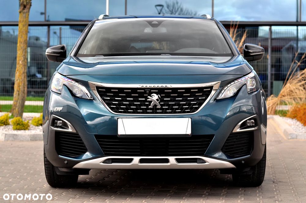 Peugeot 5008 1.5 BlueHDi GT S&S EAT8 - 5