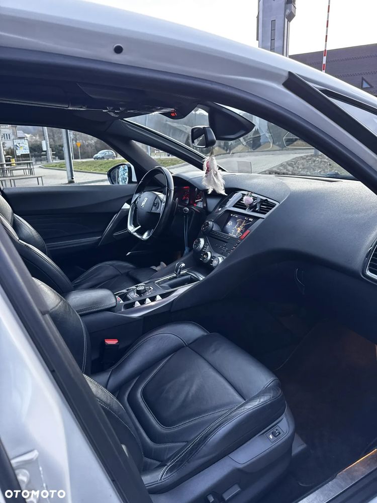 Citroën DS5 - 32
