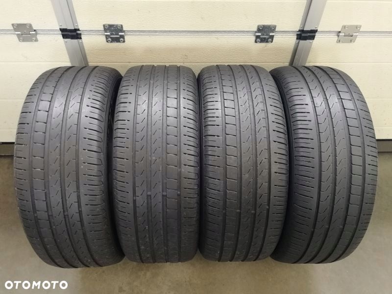 Opony letnie 235/55 R 18 Pirelli Scorpion Verde