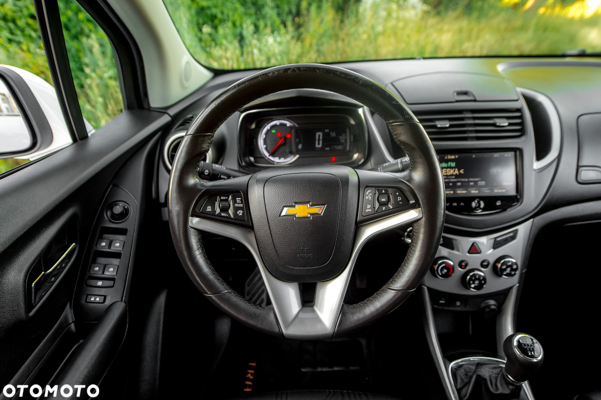 Chevrolet Trax 1.7 D LTZ AWD - 15