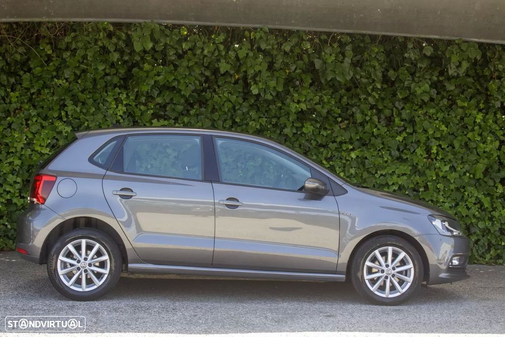 VW Polo 1.4 TDi Confortline - 7