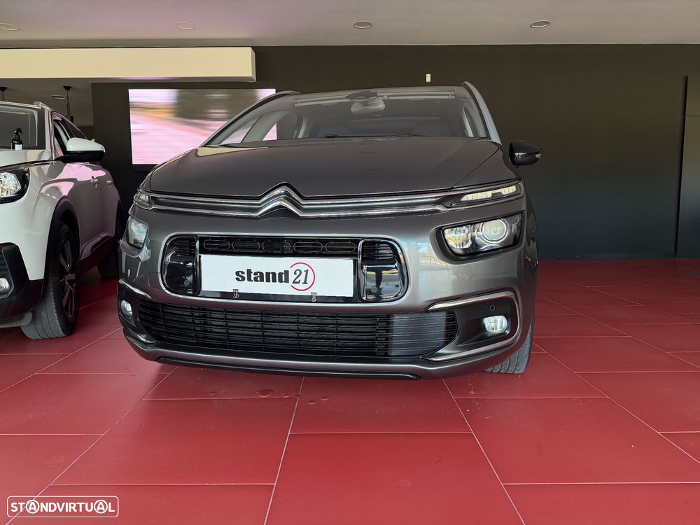 Citroën C4 Spacetourer 1.5 BlueHDi Shine EAT8 - 5