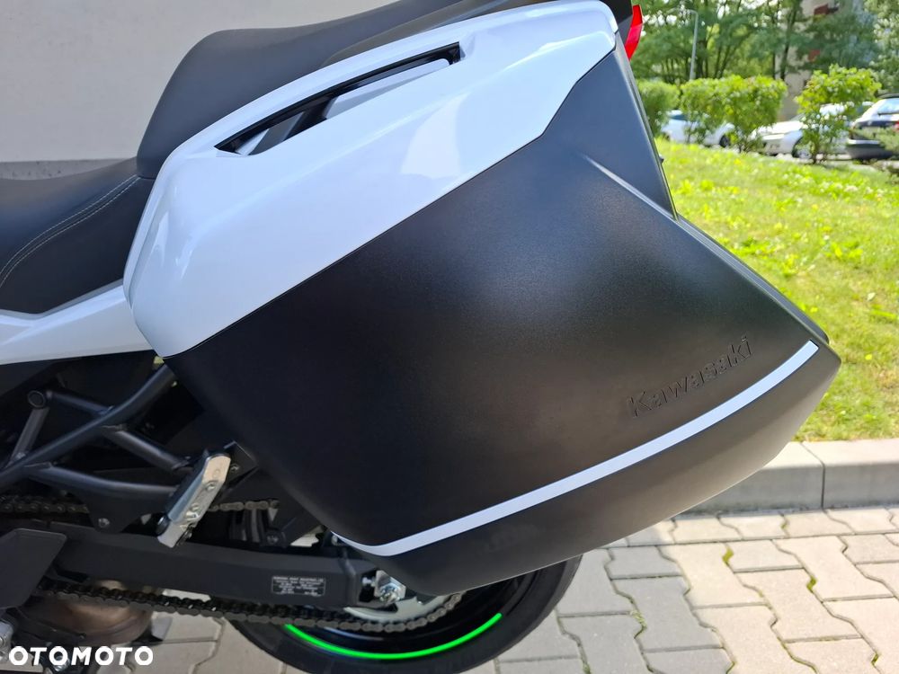 Kawasaki Versys 1000 - 20