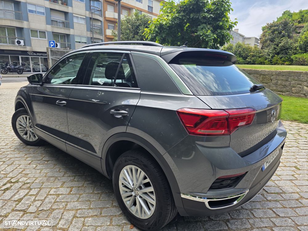 VW T-Roc 1.6 TDI Style - 9