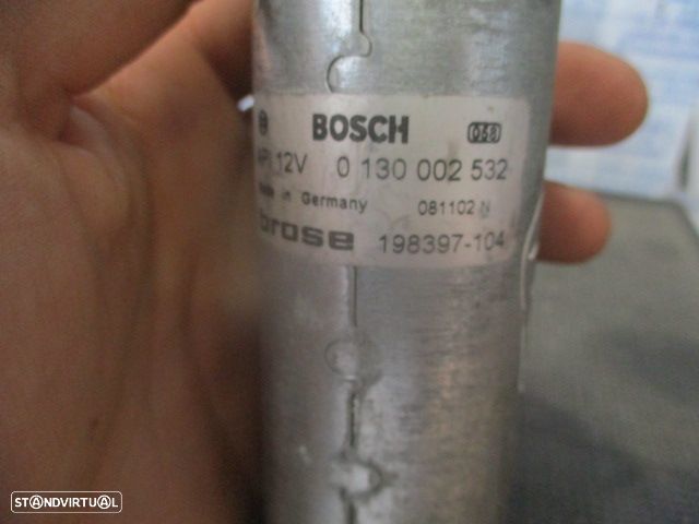 Modulo 0130002532 AUDI A8 2003 MOTOR DE AJUSTE ELÉTRICO DE ASSENTO FRONTAL FORA DO LADO ESQ - 6