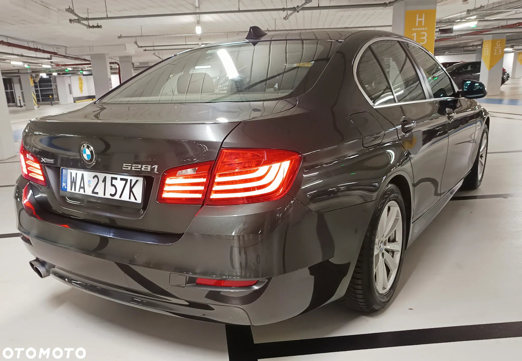 BMW Seria 5 528i xDrive - 2
