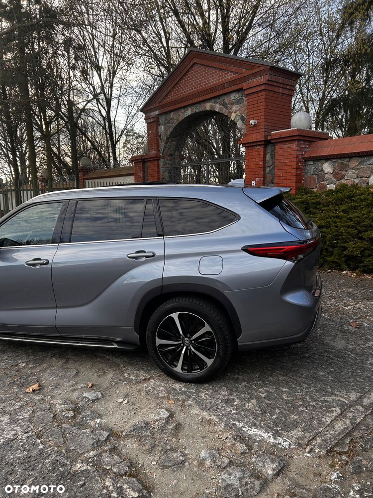 Toyota Highlander 2.5 Hybrid Executive Style - 4