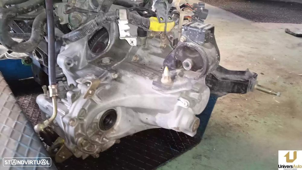 CAIXA VELOCIDADES HONDA CIVIC VI FASTBACK 1995 -1.6_126 CV - 1