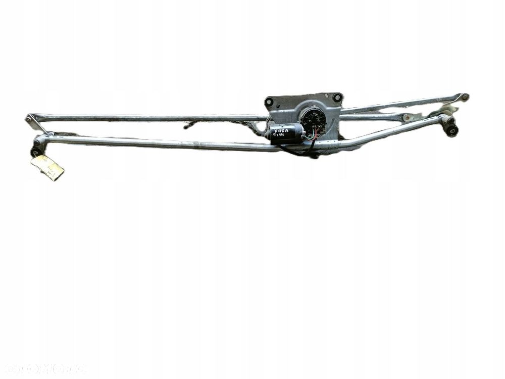 CITROEN XSARA PICASSO 04-12 MECHANIZM WYCIERACZEK PRZÓD BOSCH F006B20050 * - 1