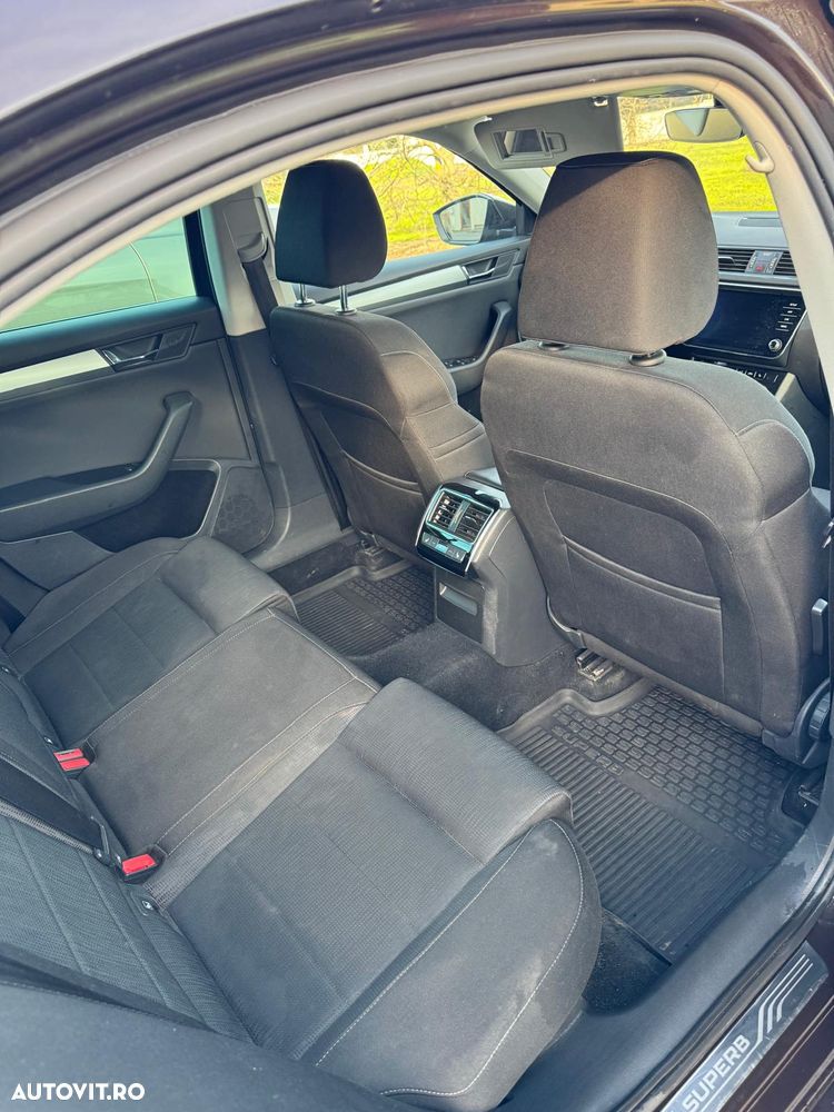 Skoda Superb - 12