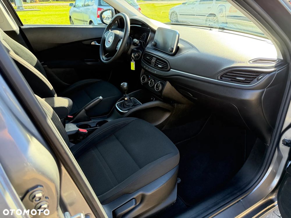 Fiat Tipo 1.6 MultiJet Lounge - 12