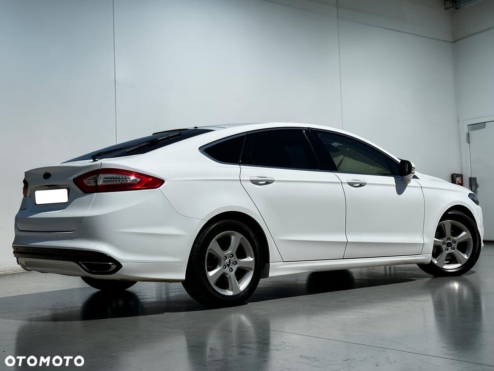 Ford Mondeo 2.0 TDCi Titanium PowerShift - 17