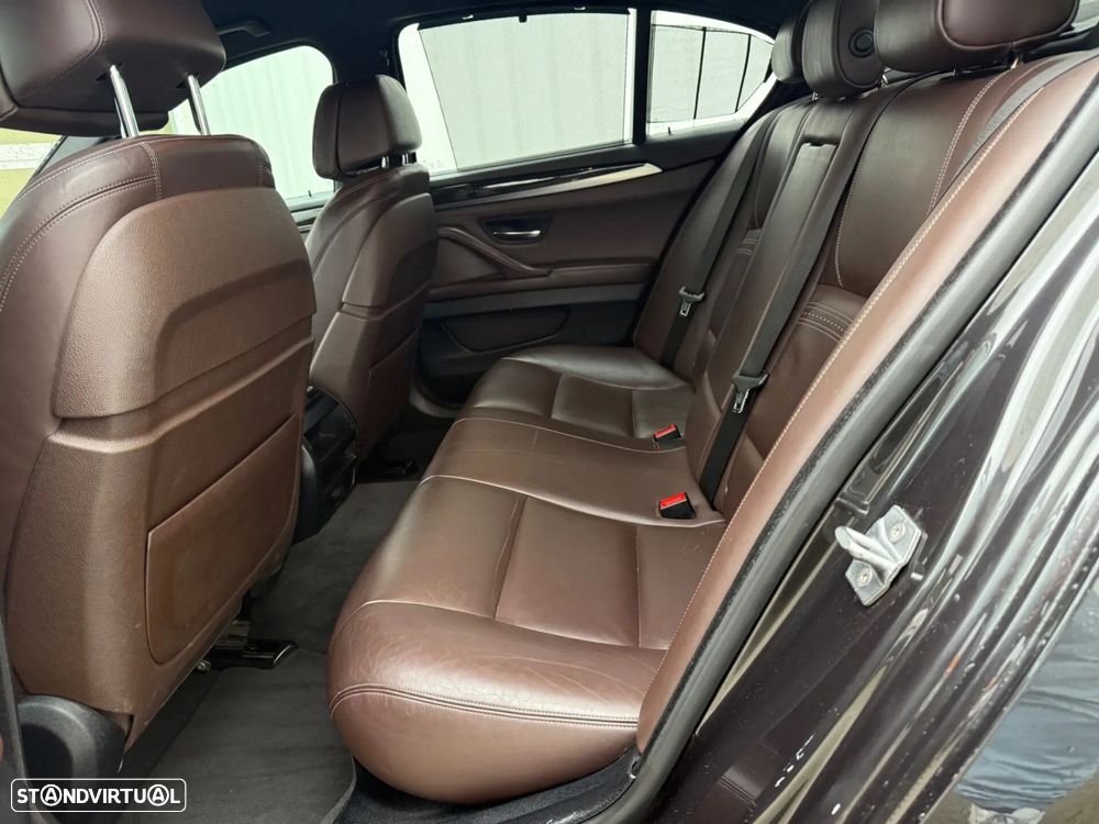 BMW 525 d Pack M Auto - 15