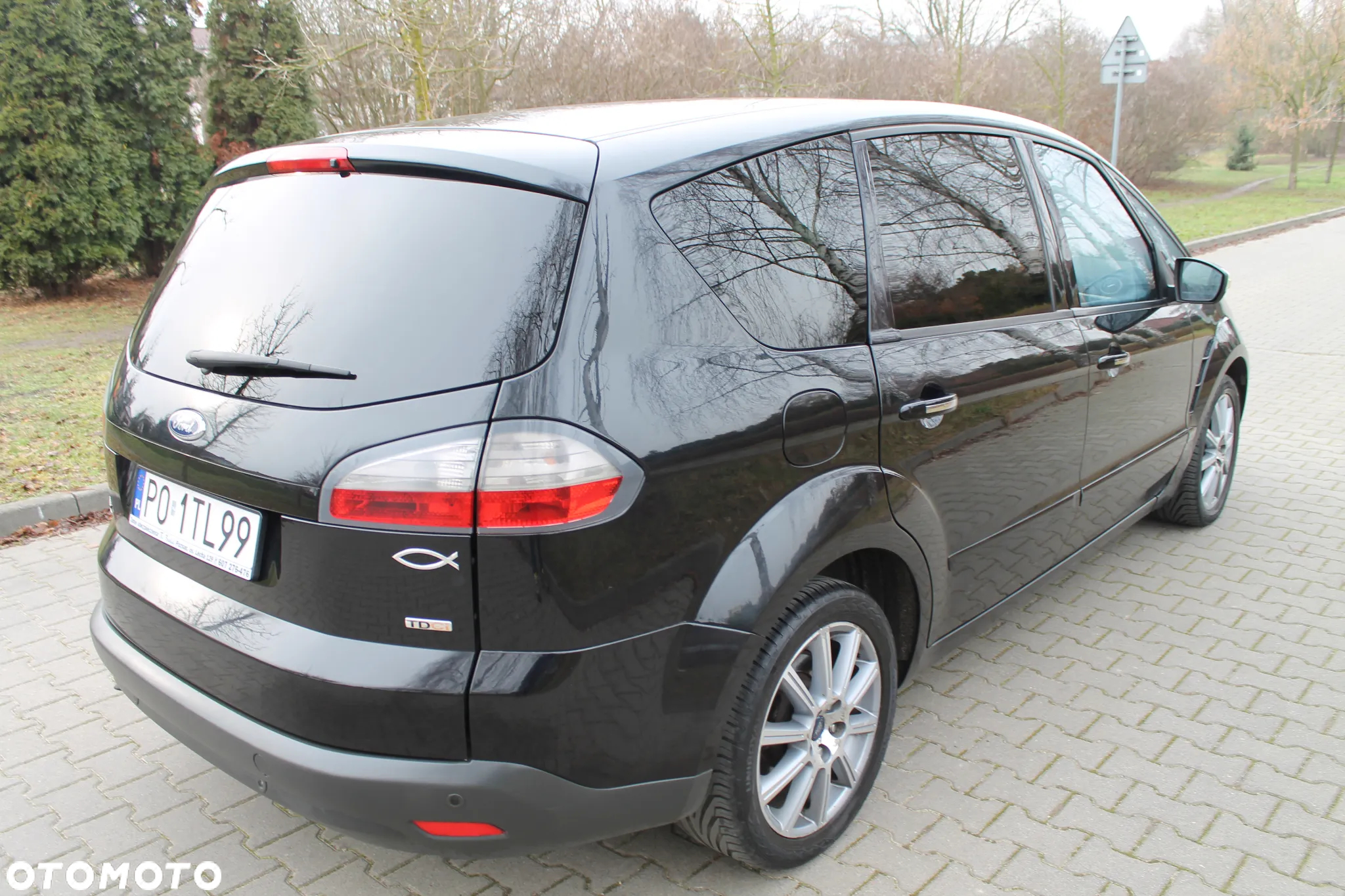 Ford S-Max 2.0 TDCi Ambiente - 17