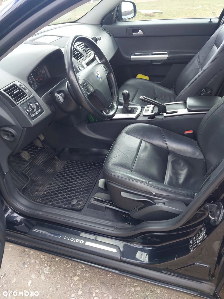 Volvo V50 1.6D DPF DRIVe - 5