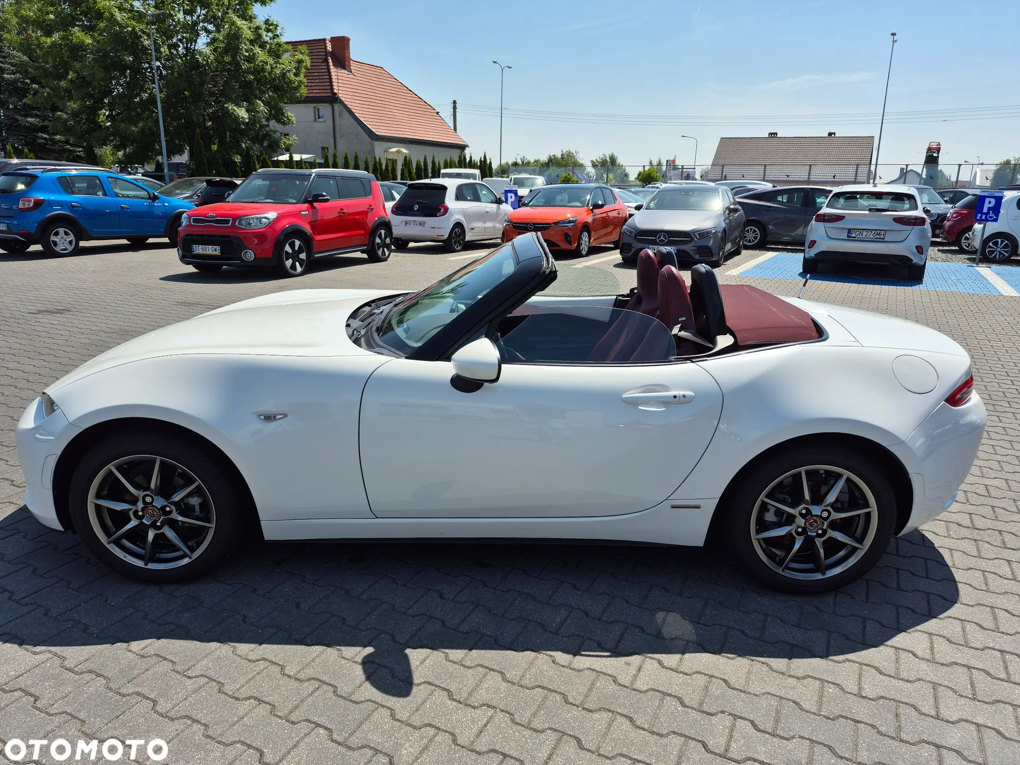 Mazda MX-5 RF SKYACTIV-G 1.5 Edition 100 - 20