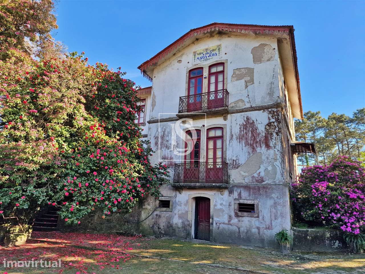 Quinta T6 Venda em Touguinha e Touguinhó,Vila do Conde - Grande imagem: 2/44