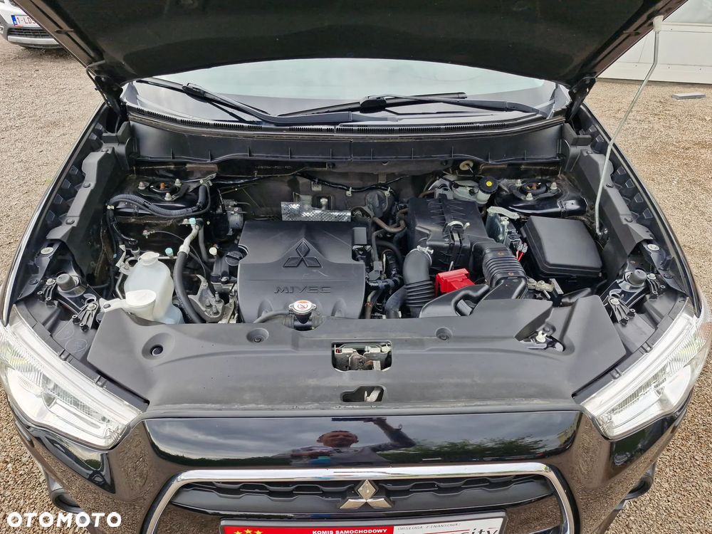 Mitsubishi ASX 1.6 2WD Intense - 28