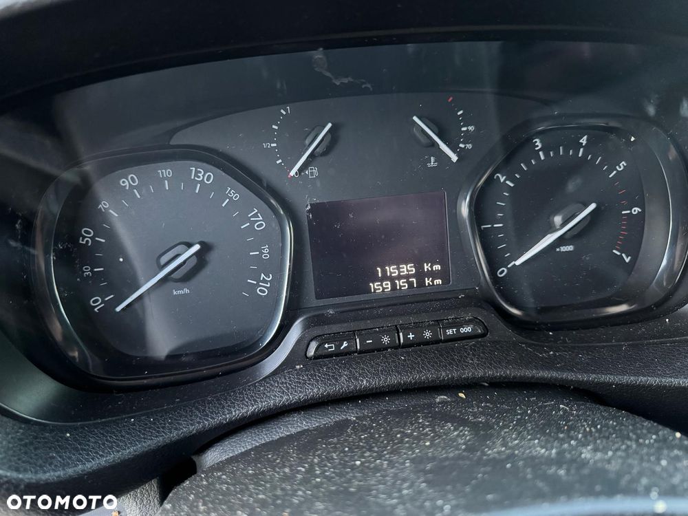 Peugeot Expert L2 Automat - 12