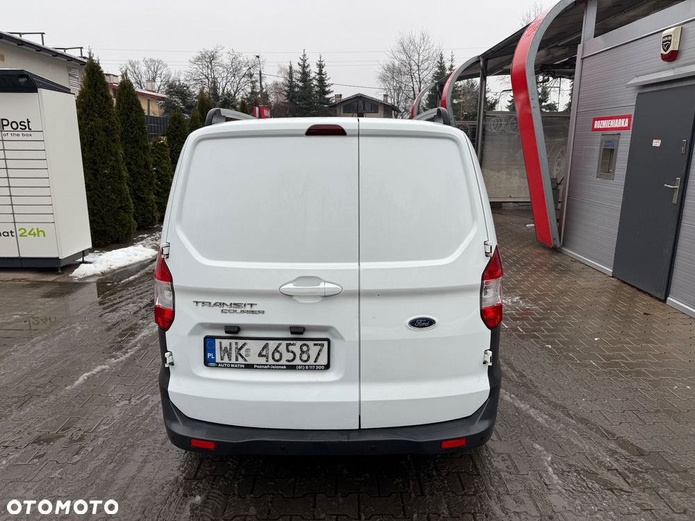 Ford Transit 350M RWD - 6