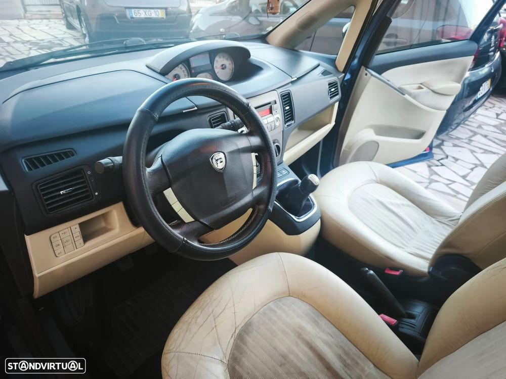 Lancia Musa 1.3 16V M-jet Oro Executive - 11