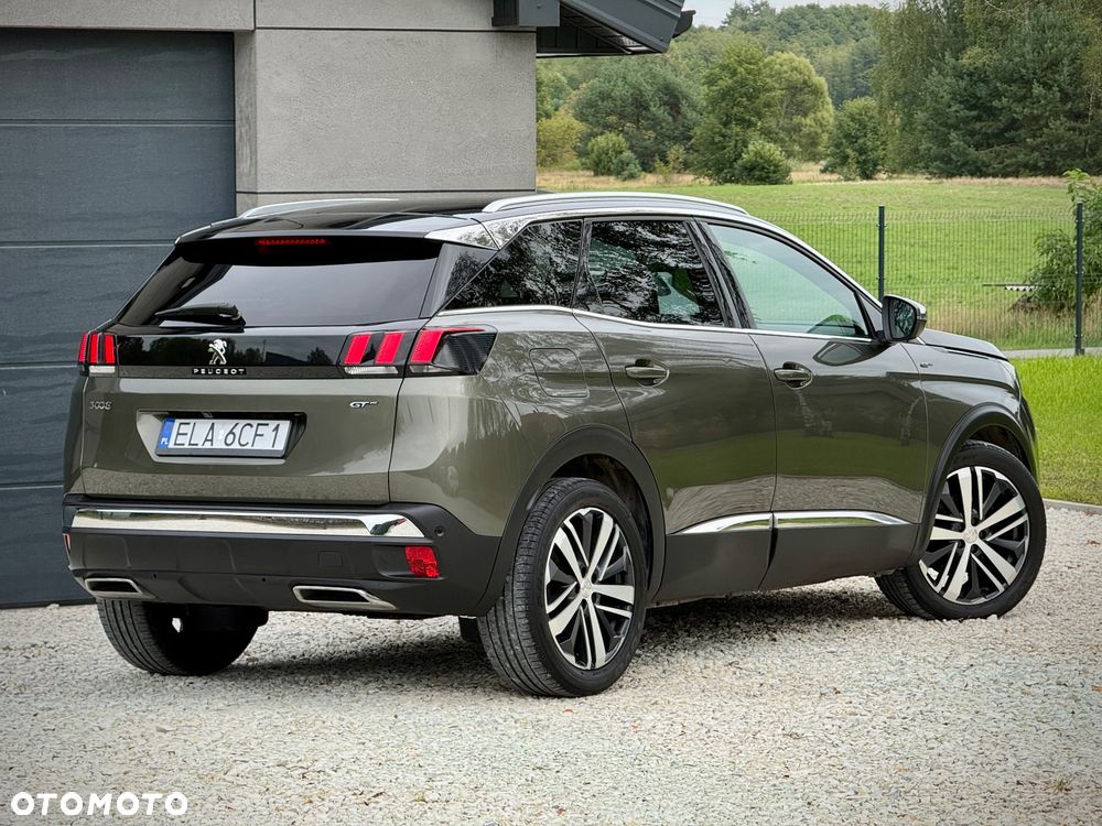 Peugeot 3008 2.0 BlueHDi GT S&S EAT6 - 9