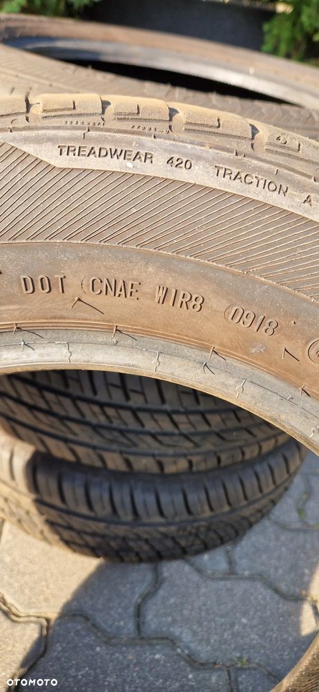 Opony letnie Barum 195/65/R15 91V - 5