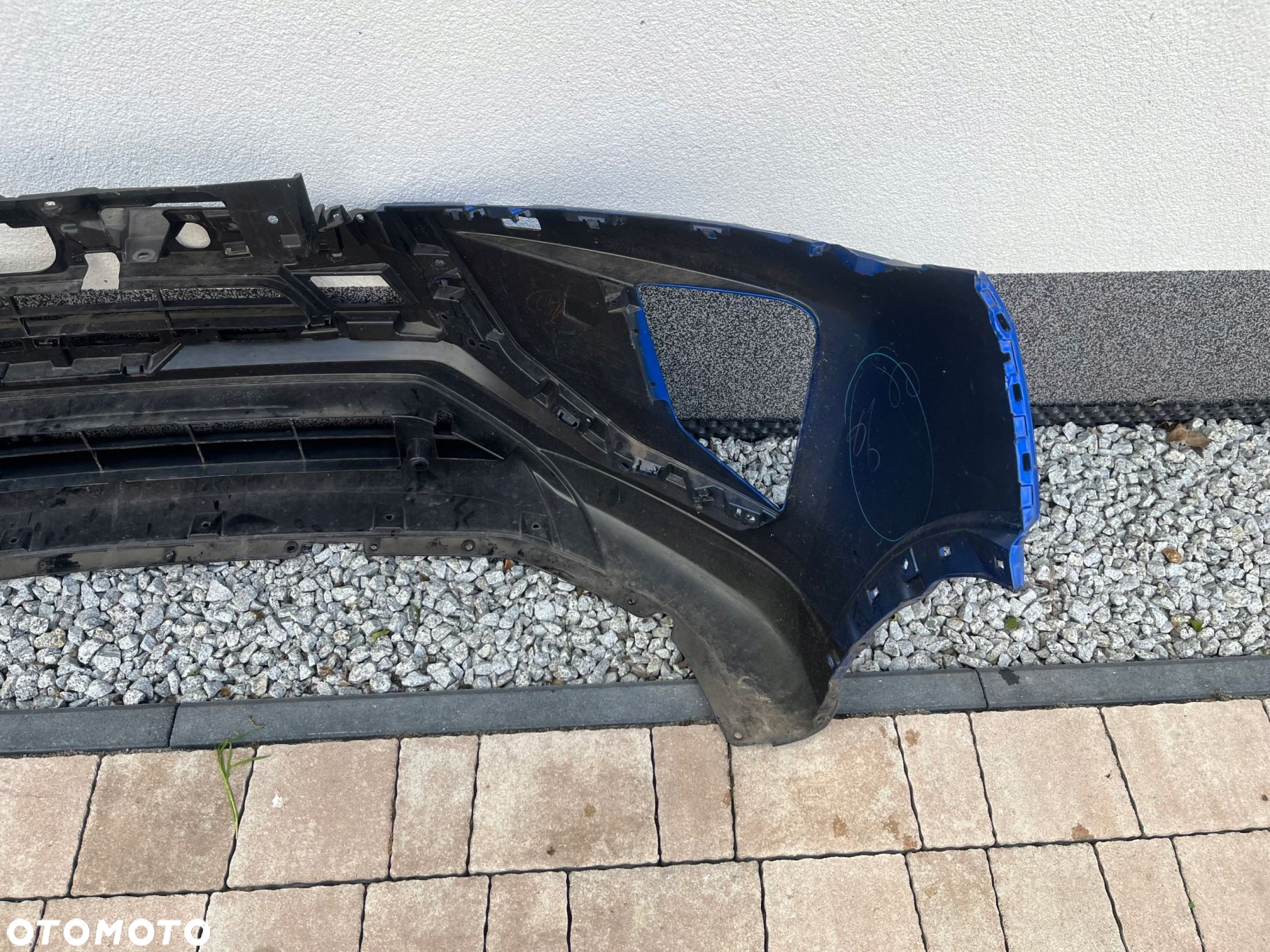 ZDERZAK PRZEDNI MITSUBISHI ECLIPSE CROSS 17- 33861 - 4