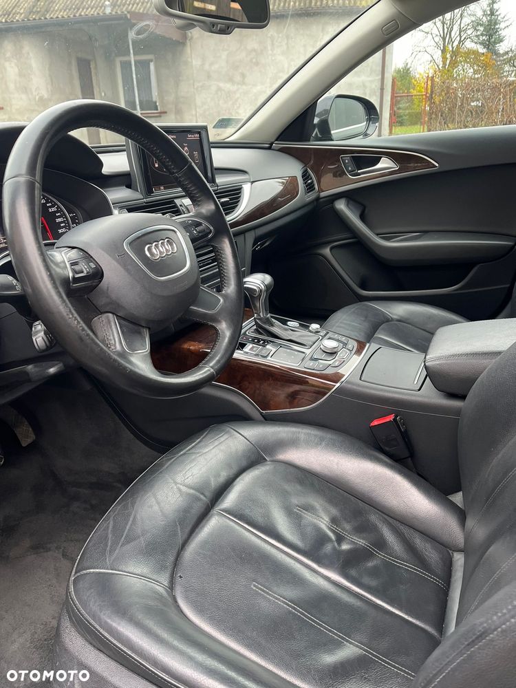 Audi A6 Avant 2.0 TDI DPF multitronic - 19