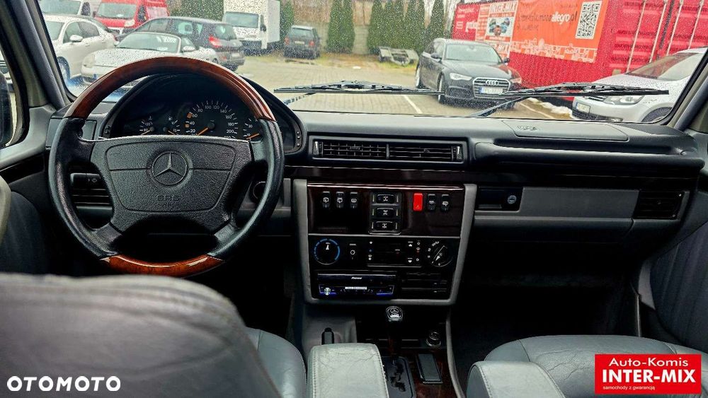 Mercedes-Benz Klasa G - 37