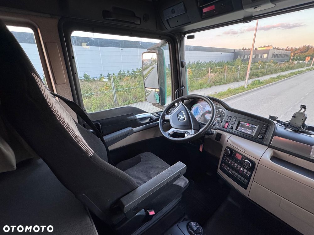 MAN Tgx 26.420 Bdf 277 tkm Z Niemiec - 30