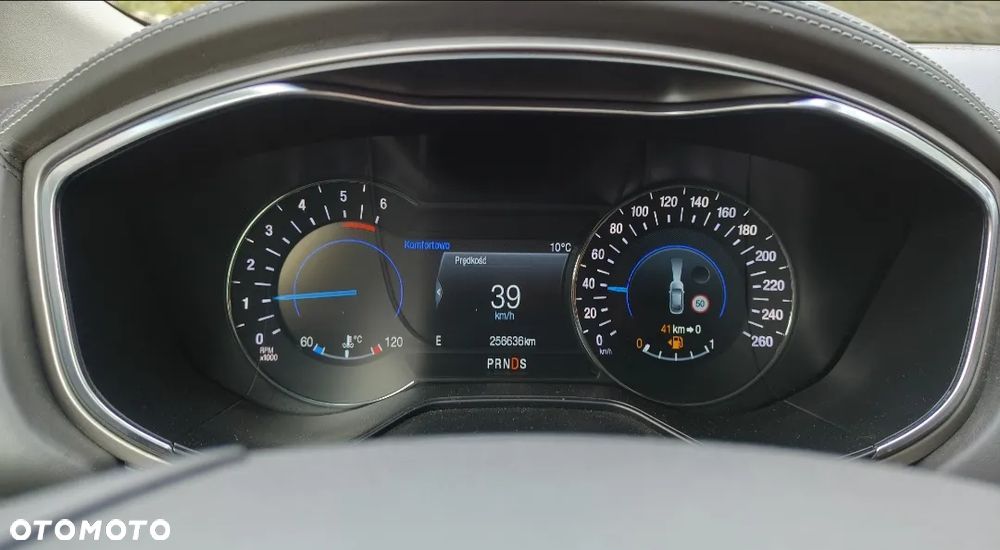 Ford Mondeo Vignale 2.0 TDCi 4WD PowerShift - 19