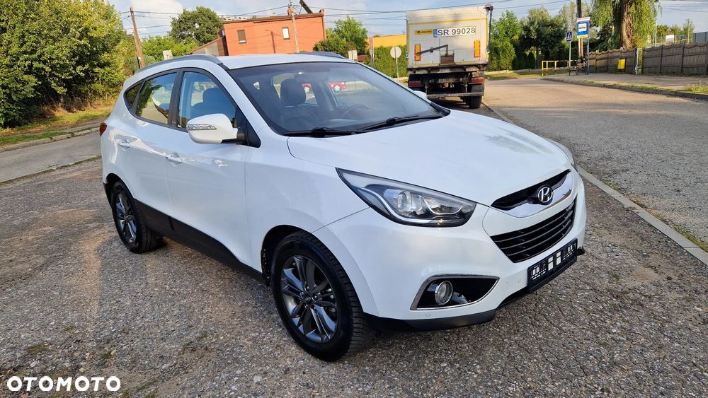 Hyundai ix35 1.7 CRDi 2WD 5 Star Edition - 2