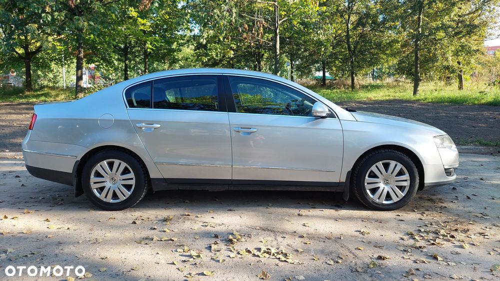 Volkswagen Passat 2.0 TSI Highline Tiptr - 6